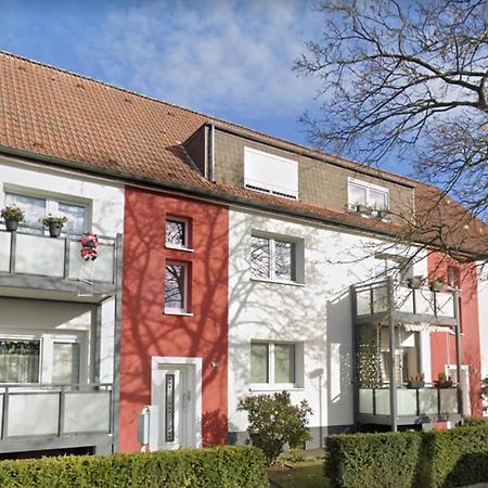Design Apartment Mit Balkon - Kueche - Netflix Essen Bagian luar foto
